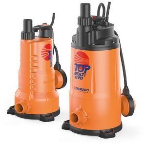 TOP MULTI-EVO 2 V.220 HP.0,75 M10 CAVO