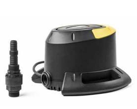 POMPA EUROCOVER PER COPERTURA PISCINA CON GALL.INTEGRATO KW.0,22