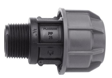 RACC.M ECOFIT PLASSON