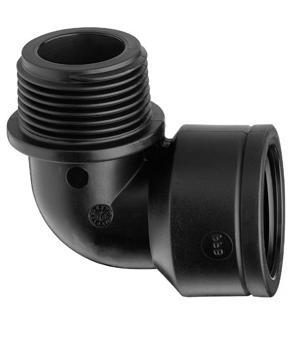 GOMITO 90 PLASSON  MF