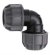 GOMITO ECOFIT Ø 16÷110 mm