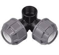 GOMITO ECOFIT ORTOG.F Ø 20x1/2- Ø 25x1/2-3/4