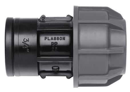 RACC.F ECOFIT Ø 16x...÷110x...