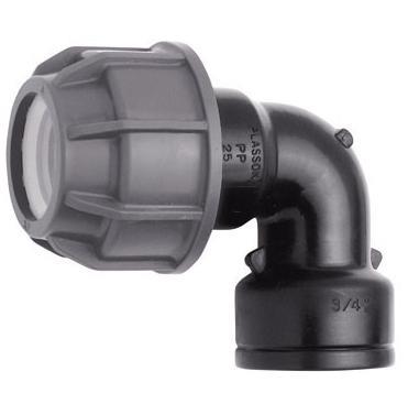 GOMITO F ECOFIT Ø 16x...÷75x...