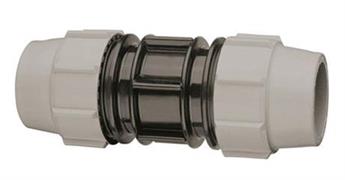 MANICOTTO RIPARAZIONE BIANCO NERO Ø 20÷125 mm