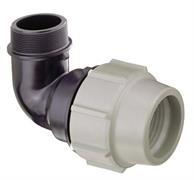 GOMITO M BIANCO NERO Ø 20x...÷110x...