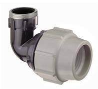 GOMITO F BIANCO NERO Ø 16x...÷75x...