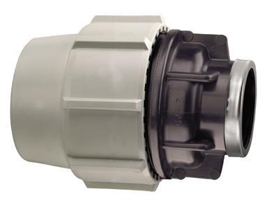 RACC.F BIANCO NERO Ø 16x...÷110x...