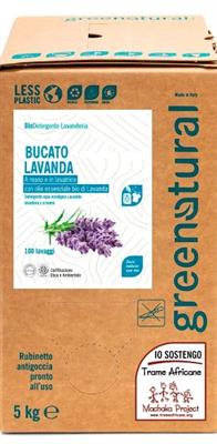 BUCATO LAVANDA ALLA SPINA 