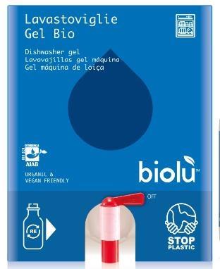 GEL LAVASTOVIGLIE ALLA SPINA 