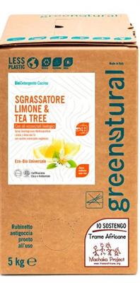 SGRASSATORE IGIENIZZANTE ALLA SPINA 