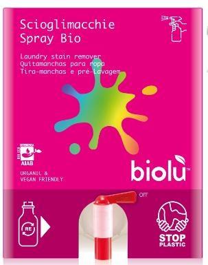 SCIOGLIMACCHIE ALLA SPINA