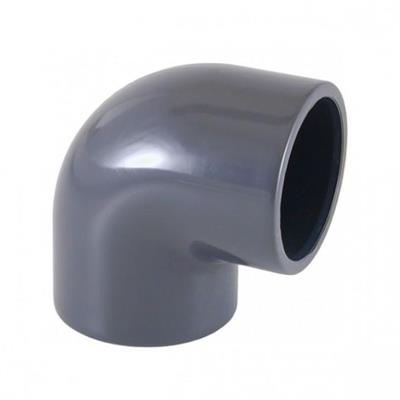 GOMITO PVC INCOLLO da 16 a 110