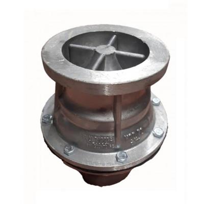 TESTA IDRANTE AD ARPIONE DA D.60 A 120