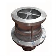 TESTA IDRANTE AD ARPIONE DA D.60 A 120