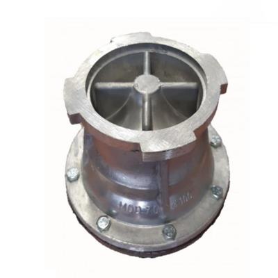 TESTA IDRANTE A BAIONETTA DA D.60 A 120