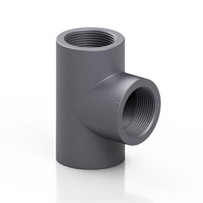 TI PVC FILETTATO da 3/8 a 4'