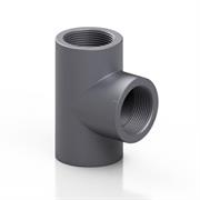 TI PVC FILETTATO da 3/8 a 4'