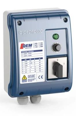 QUADRO PER ELETTROPOMPA SOMMERSA