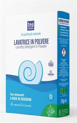LAVATRICE IN POLVERE 2KG TEA