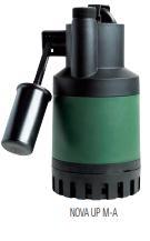 NOVA UP 600 ALBERO INOX M-A AUTO HP.0,7